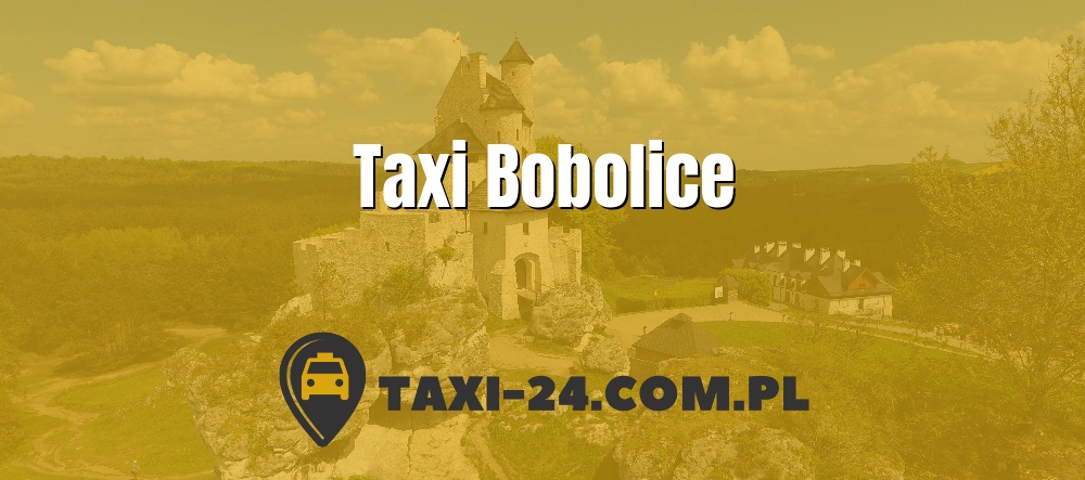 Taxi Bobolice www.taxi-24.com.pl