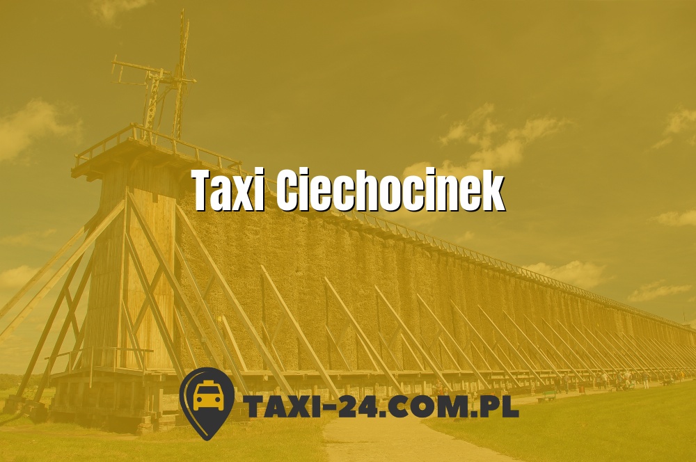 Taxi Ciechocinek www.taxi-24.com.pl