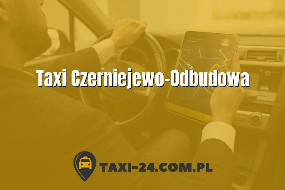 Taxi Czerniejewo-Odbudowa www.taxi-24.com.pl