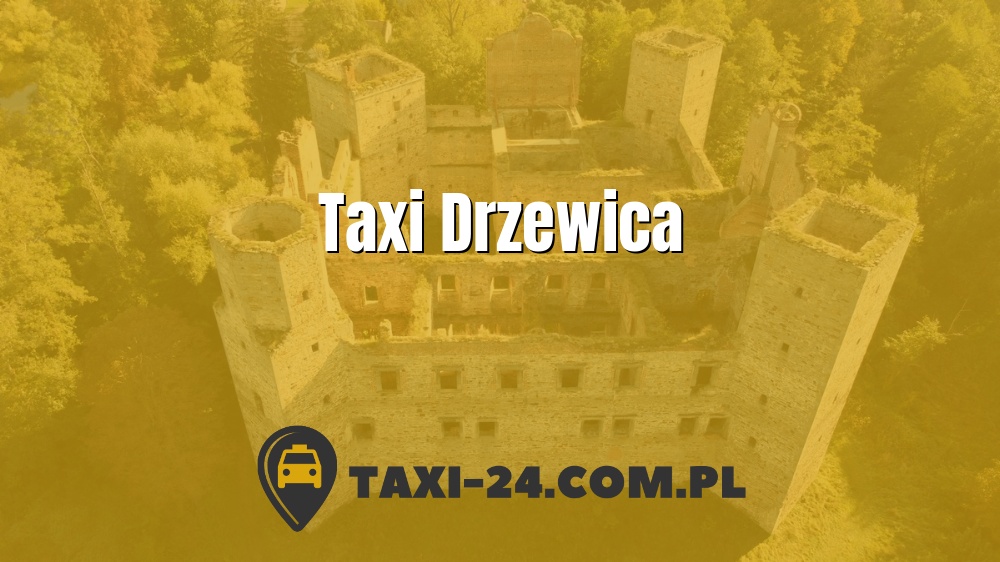 Taxi Drzewica www.taxi-24.com.pl