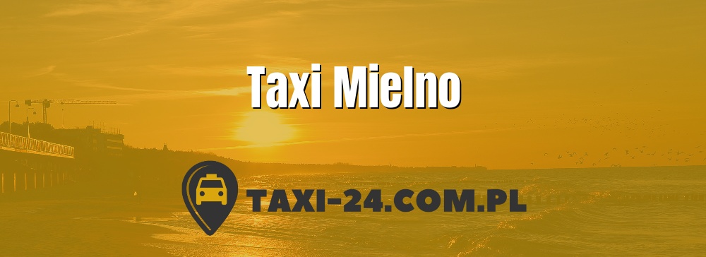 Taxi Mielno www.taxi-24.com.pl