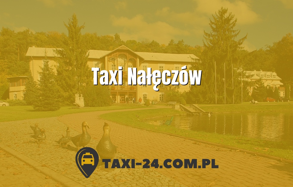 Taxi Nałęczów www.taxi-24.com.pl