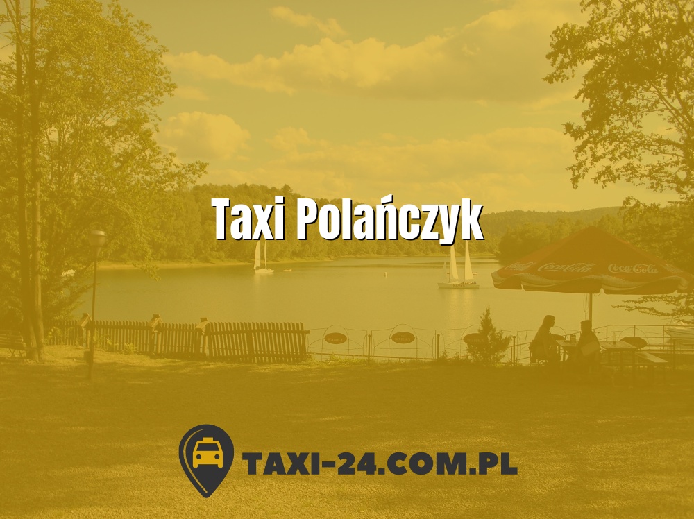 Taxi Polańczyk www.taxi-24.com.pl