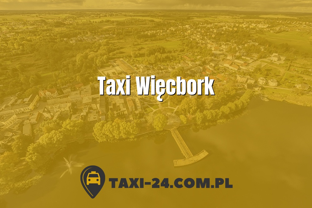 Taxi Więcbork www.taxi-24.com.pl