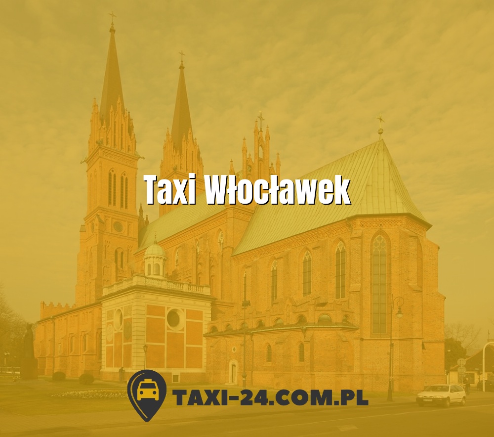 Taxi Włocławek www.taxi-24.com.pl
