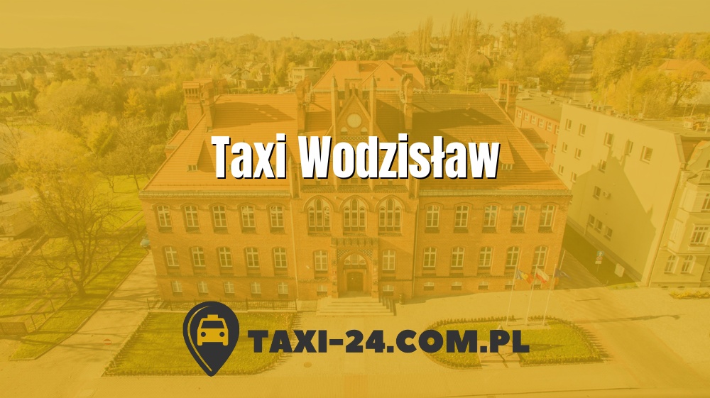 Taxi Wodzisław www.taxi-24.com.pl