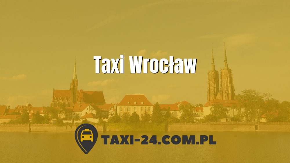 Taxi Wrocław www.taxi-24.com.pl