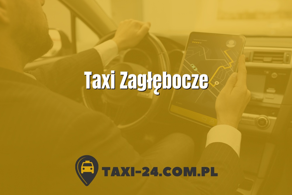 Taxi Zagłębocze www.taxi-24.com.pl