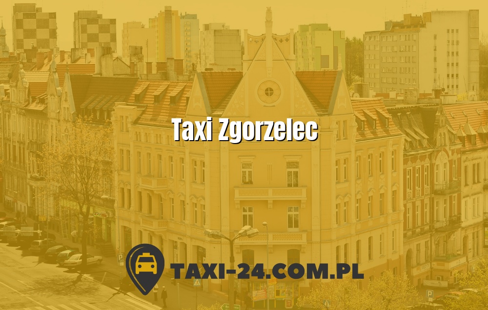 Taxi Zgorzelec www.taxi-24.com.pl