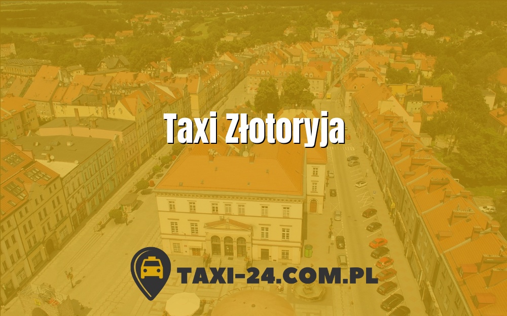 Taxi Złotoryja www.taxi-24.com.pl