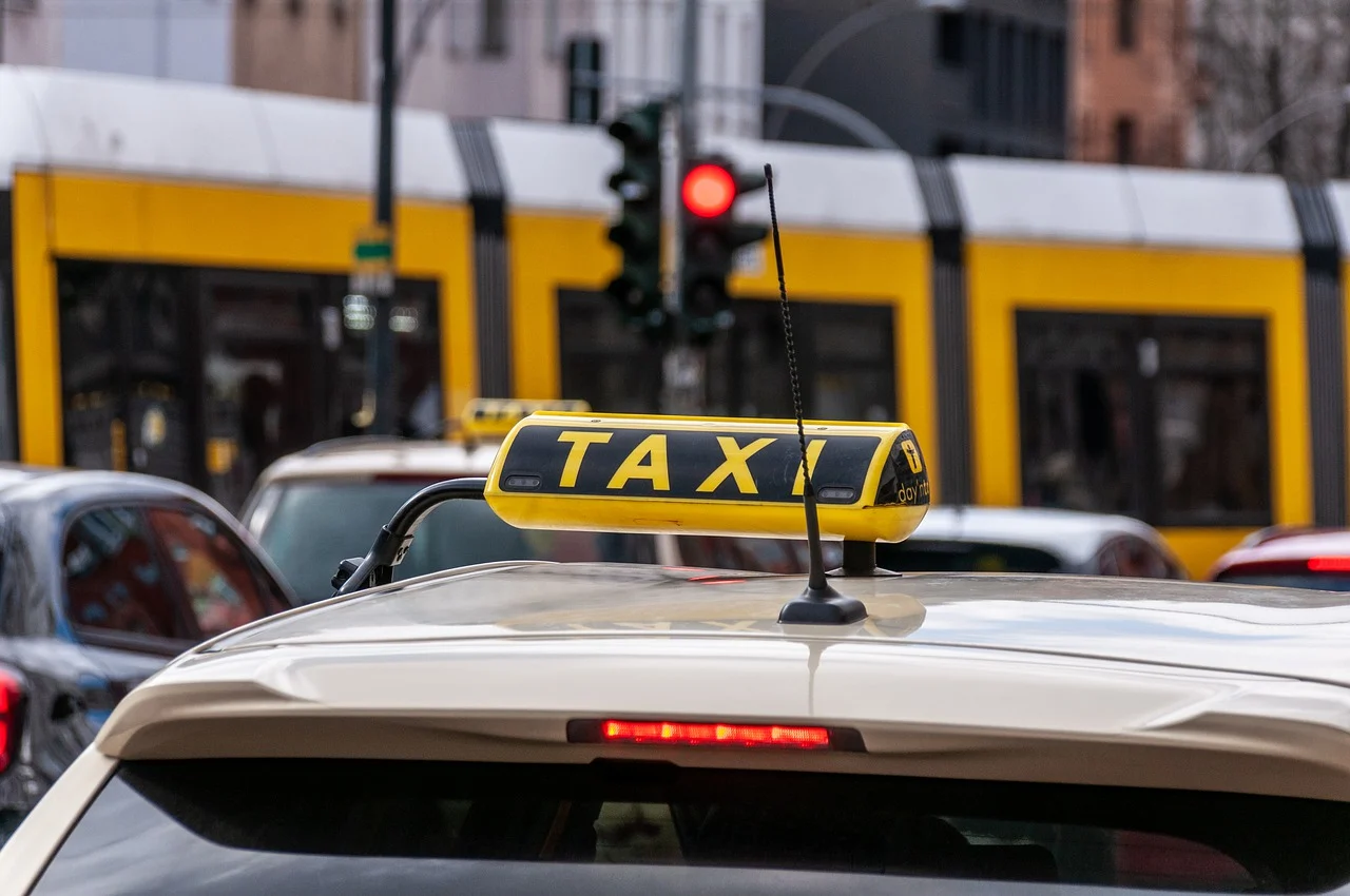 Oferta na realizację usługi przewozu taxi
