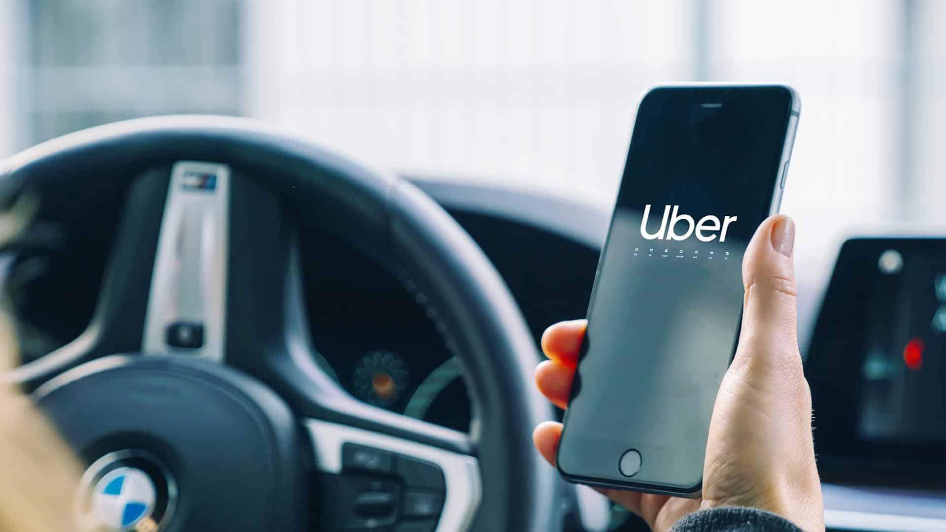 Jakie zarobki w Uber taxi?